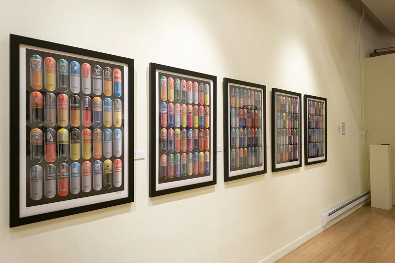 Shelf Medication - Treason Gallery