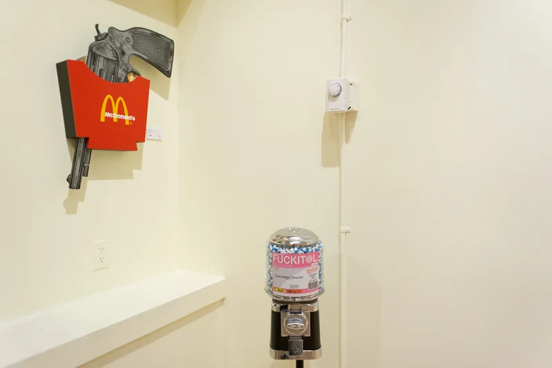 Shelf Medication - Treason Gallery
