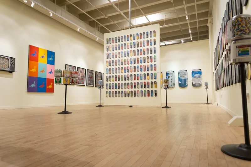 Shelf Medication - Treason Gallery