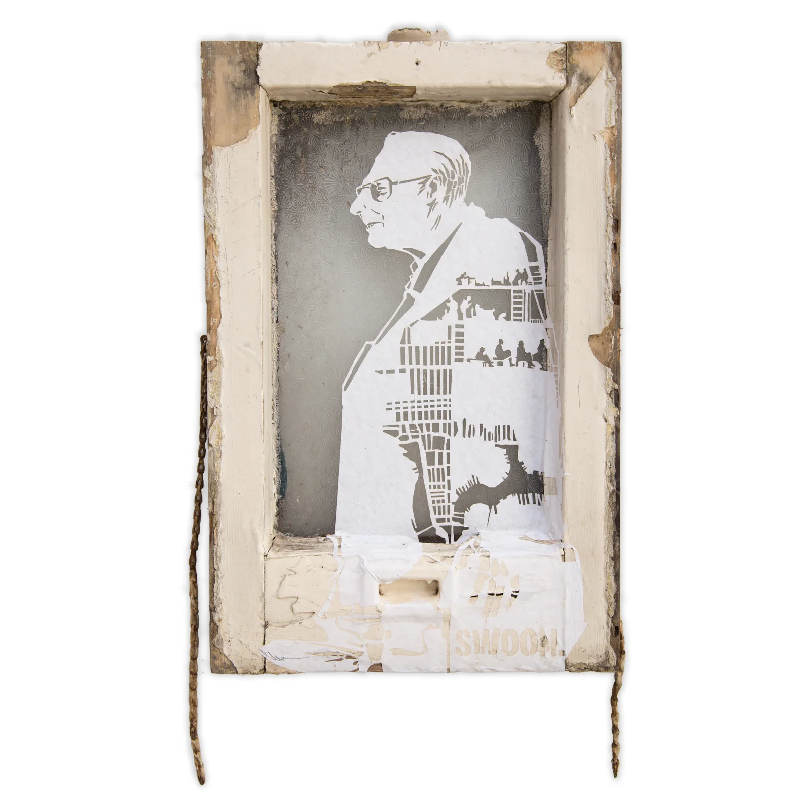 Swoon - Grandpa, 2017