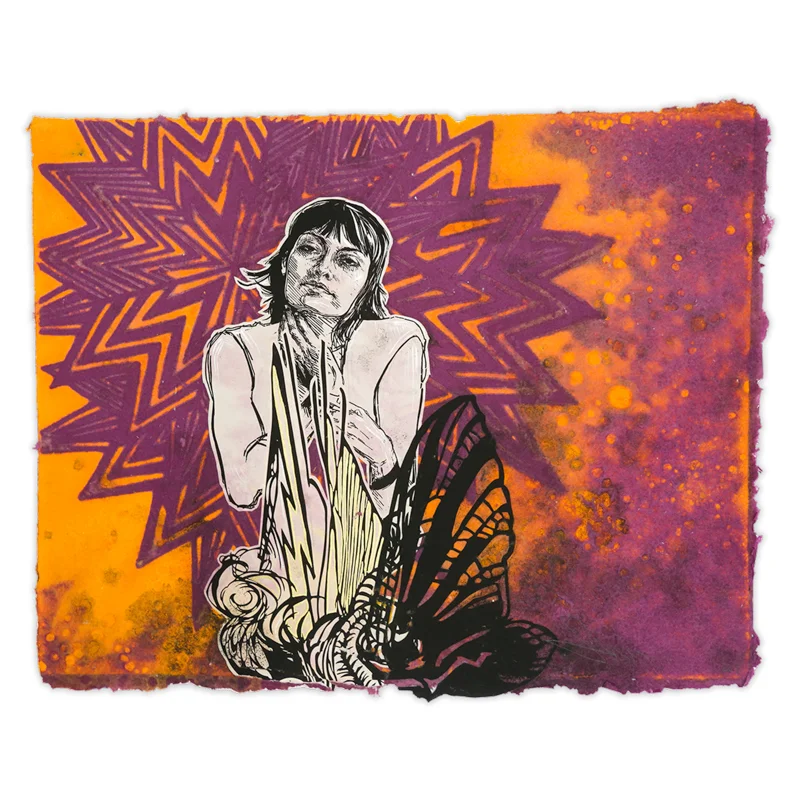 Swoon - Irina, 2018