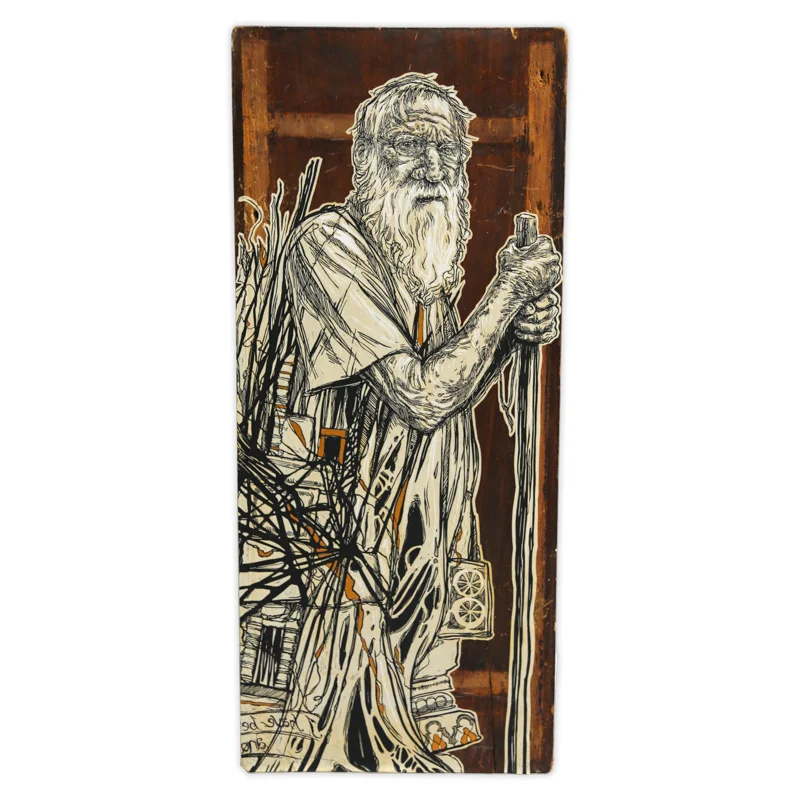 Swoon - Milton II Diogenes 11, 2018