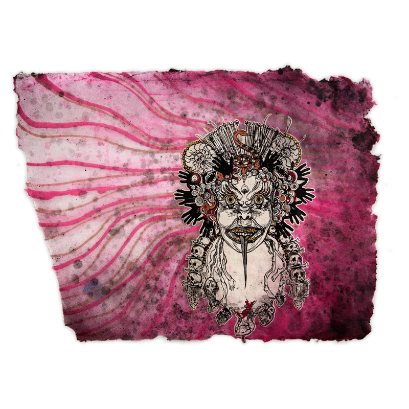 Swoon - The Devouring, 2018