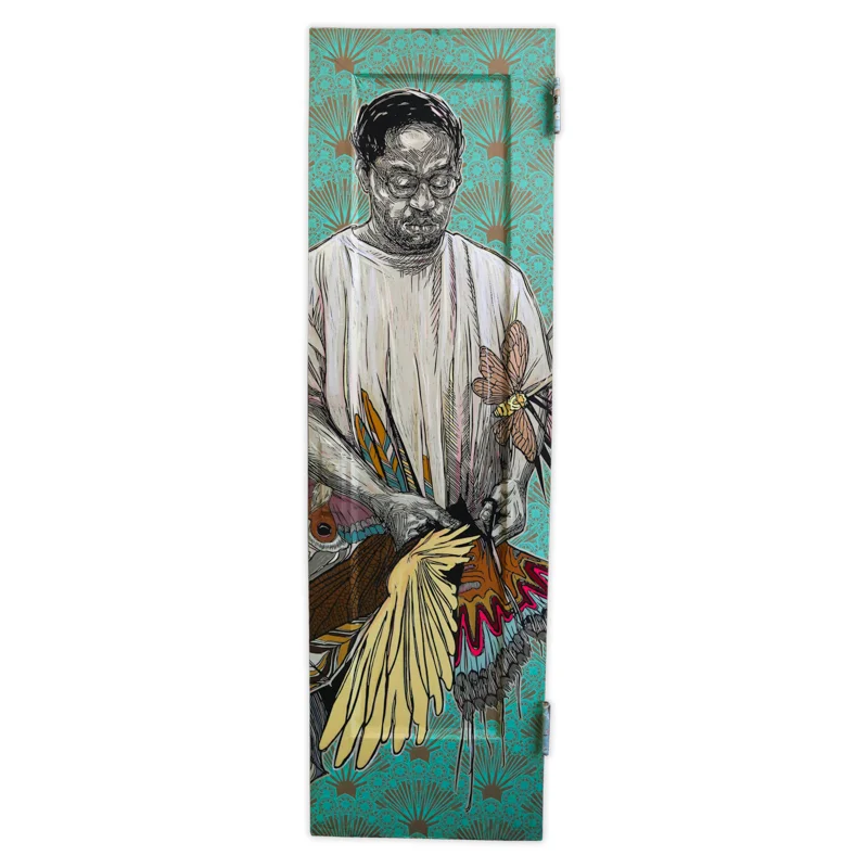 Swoon - Yaya, 2019