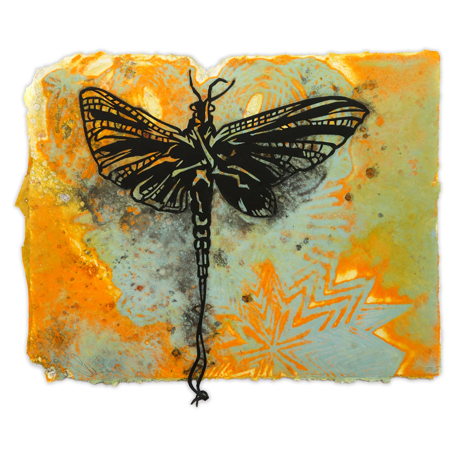 Swoon - Dragonfly, 2018.jpg