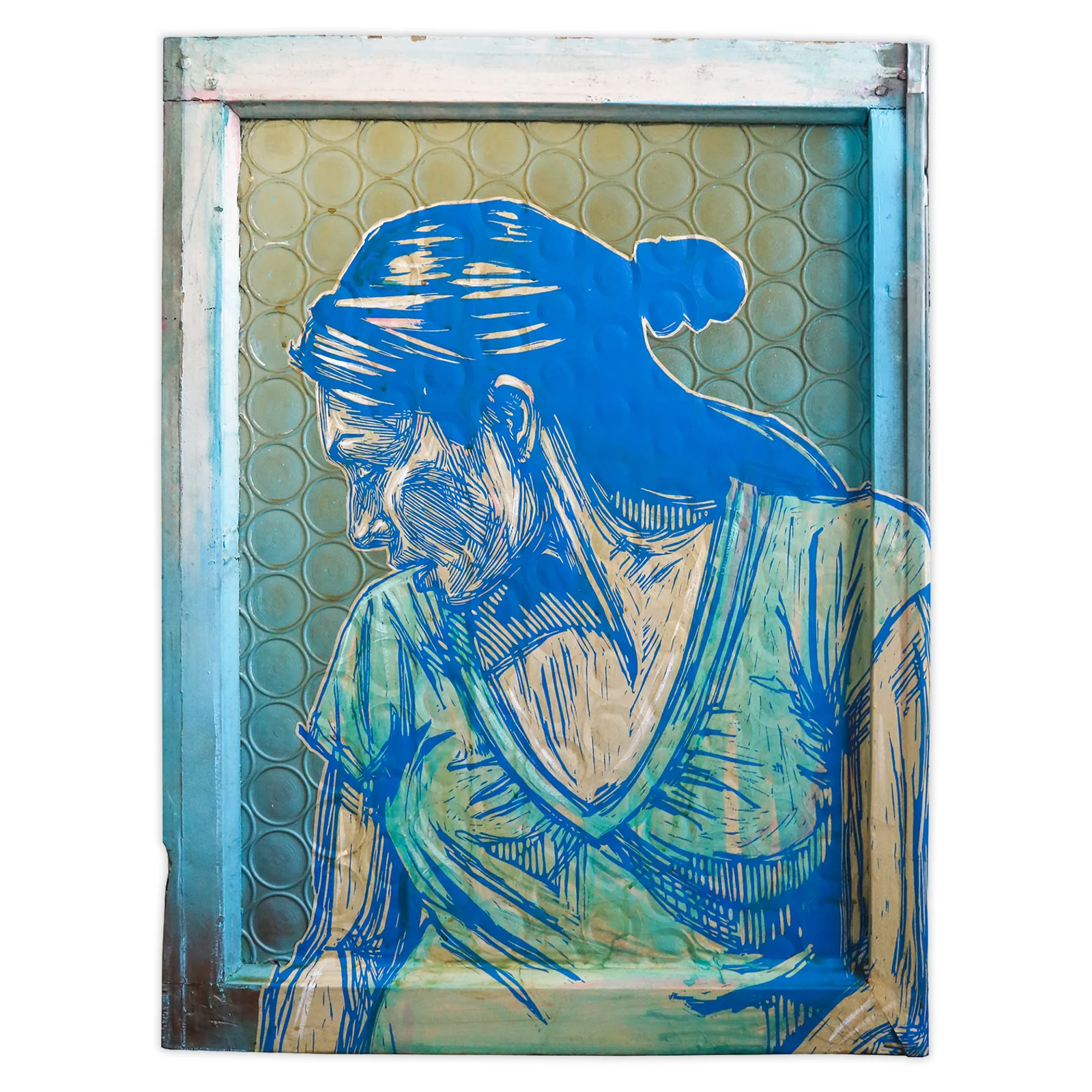 Swoon - Zahra, 2019