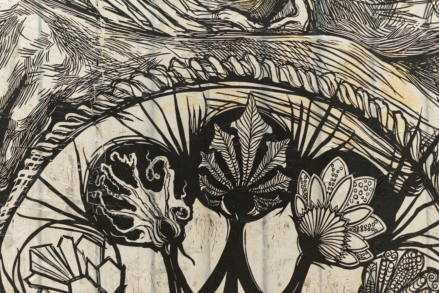 Swoon - Dawn and Gemma, 2014- Detail-7.jpg