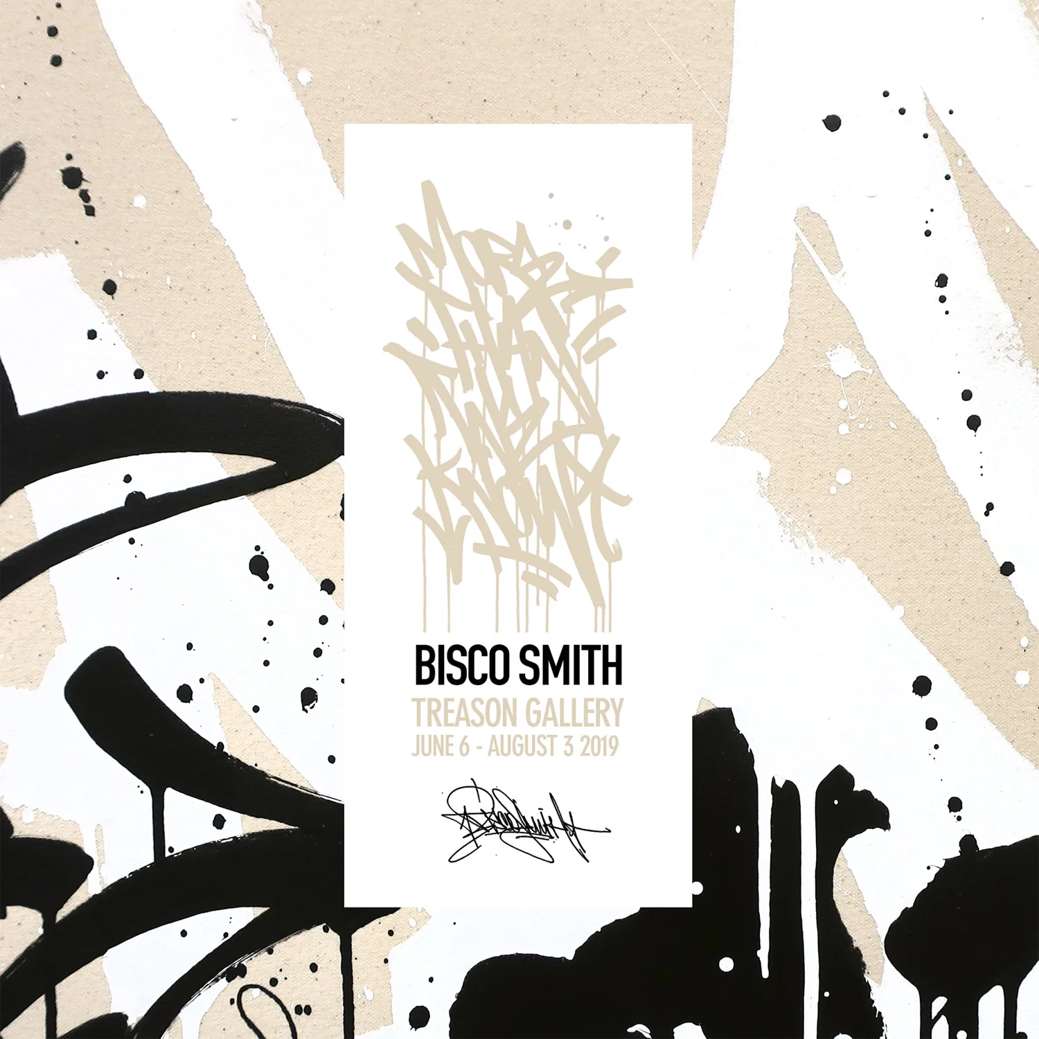 Copy of Bisco Smith - MORE THAN WE KNOW