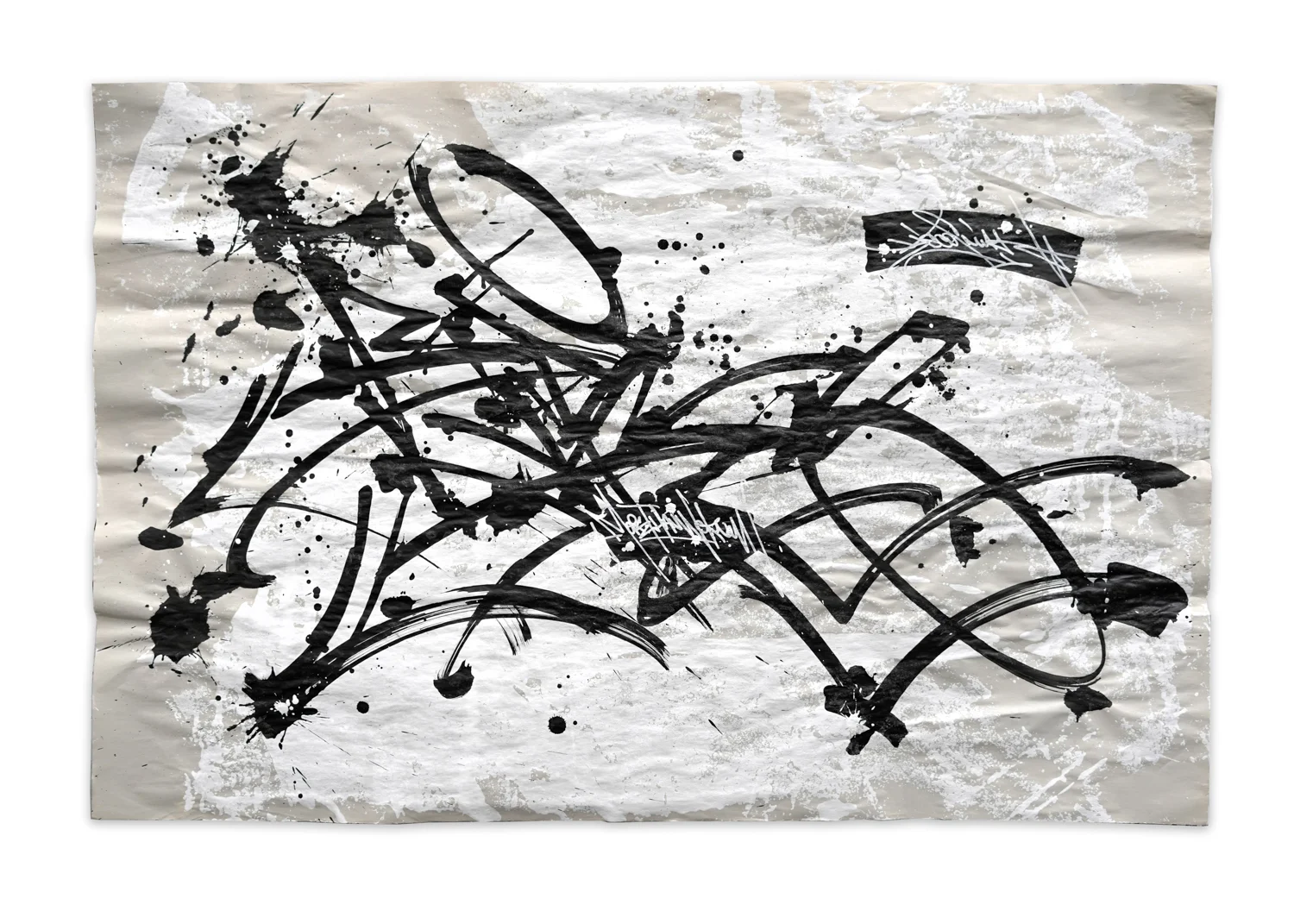 Bisco Smith - Breaking Points, 2019
