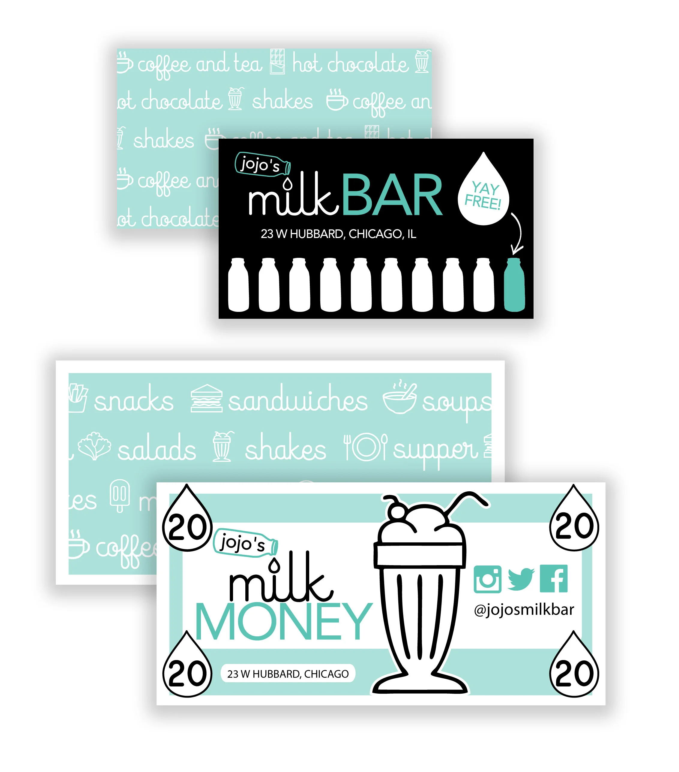 Punch Card & Gift Card