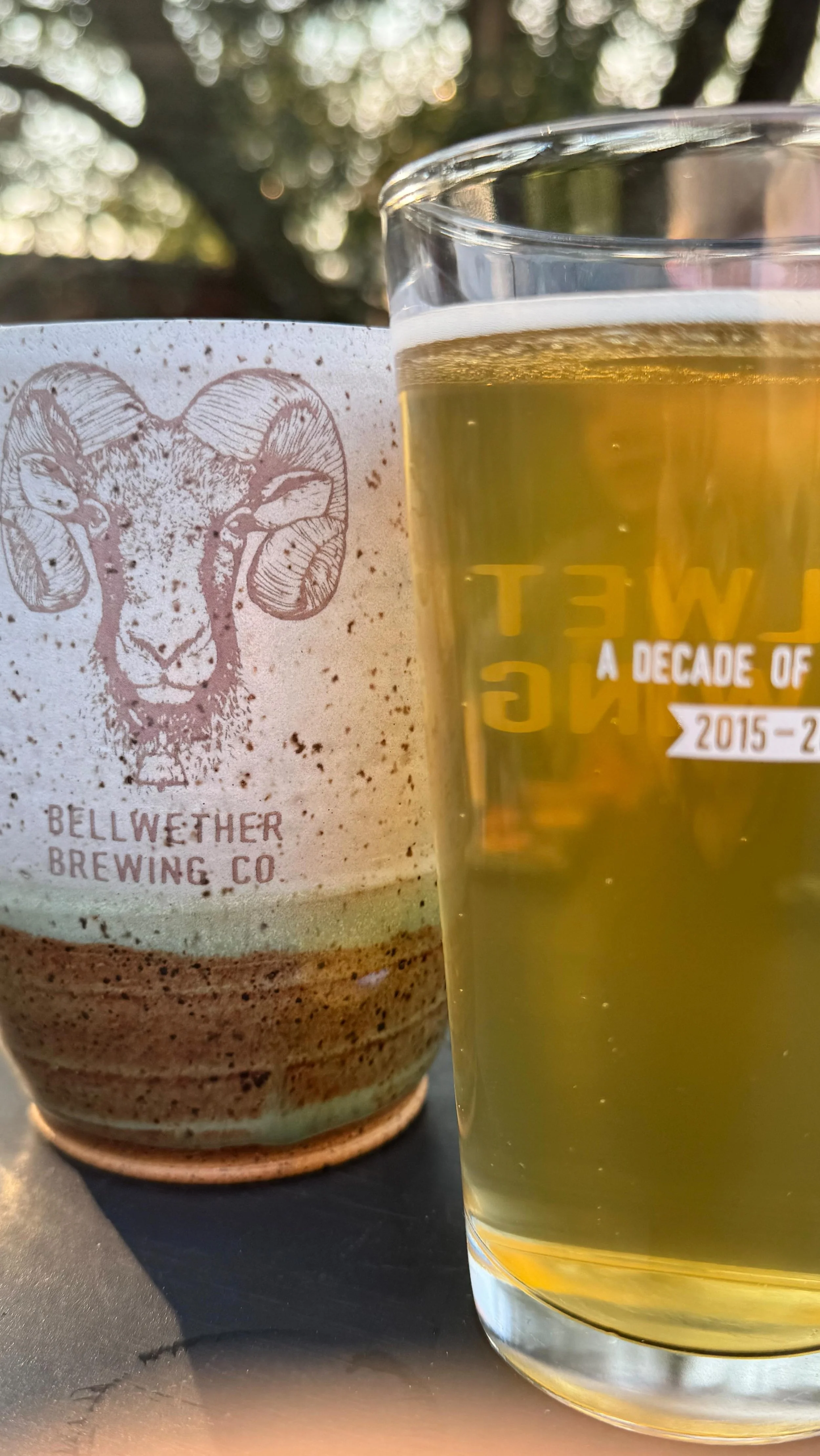 Wow!
You all showed up last night in force & we could not feel more blessed. Our hearts & spirits are full ๐ค What an incredible community.
Thanks for 10 amazing years, here’s to another. ๐ป
.
.
#bellwetherbrewing #spokane #drinklocal