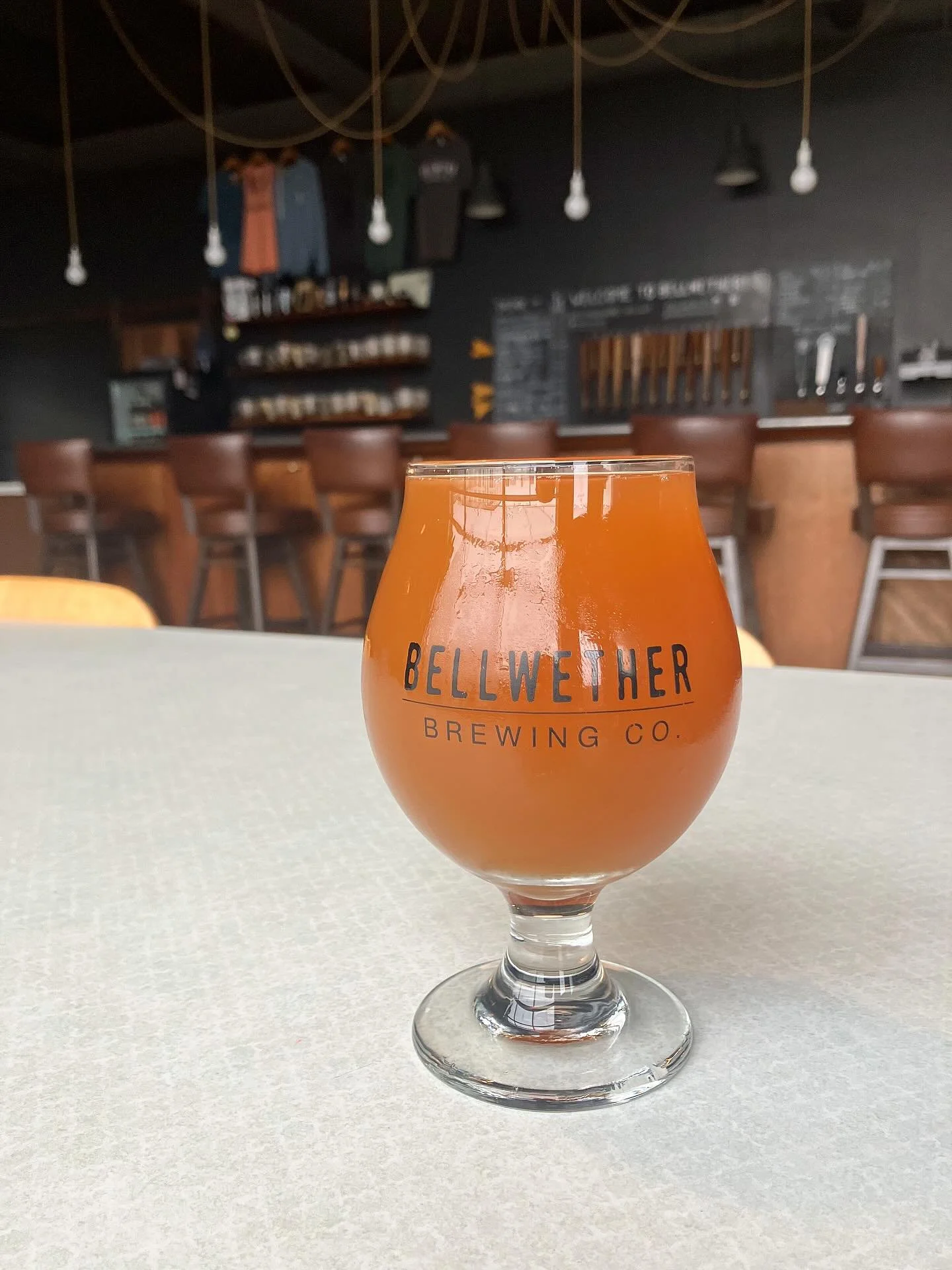 FARMHOUSE ALE RELEASE 

Kolnasāta Alus - 6.3% A raw beer that was stone heated in the mash, made up with rye and peat smoked barley. 
A tea of aged hops, sweet gale, and oregano added. 
Then, barrel fermented with a traditional Latvian farmhouse yeas