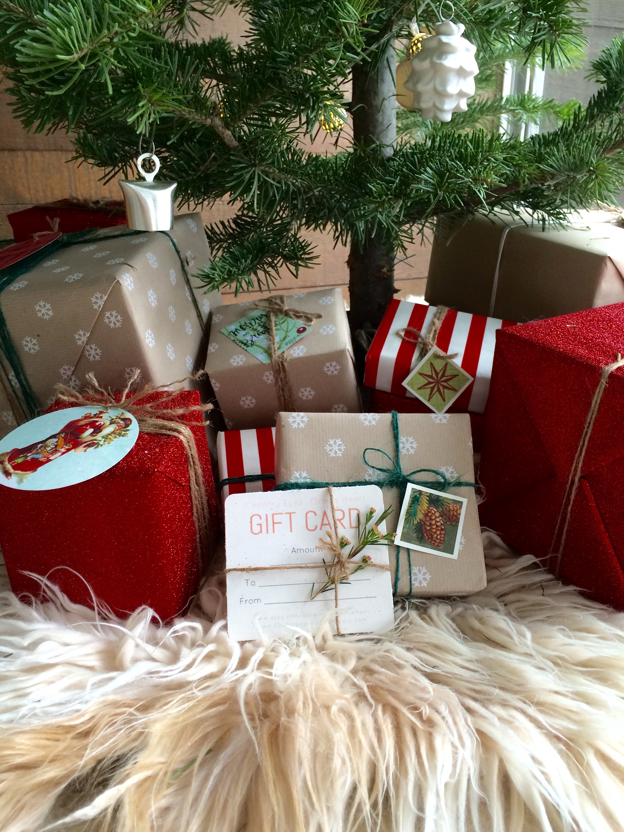 Can't Decide? Get a gift card.