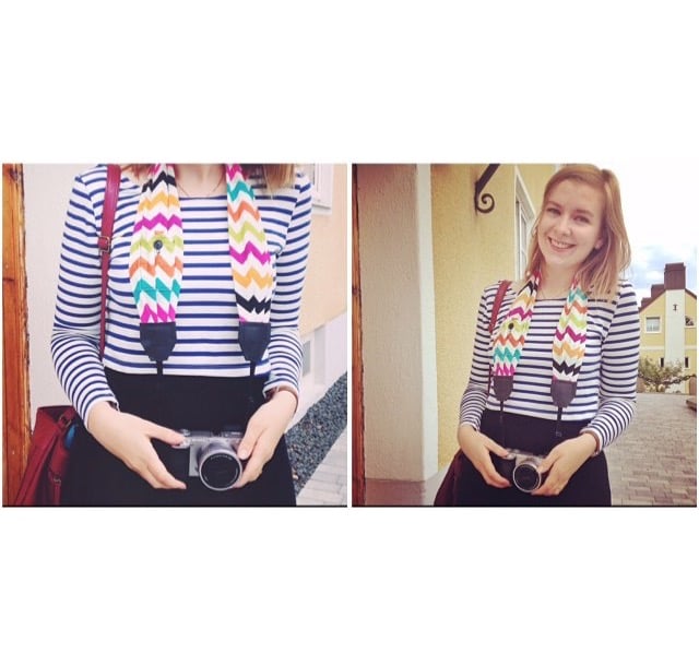 Photo from a happy customer
