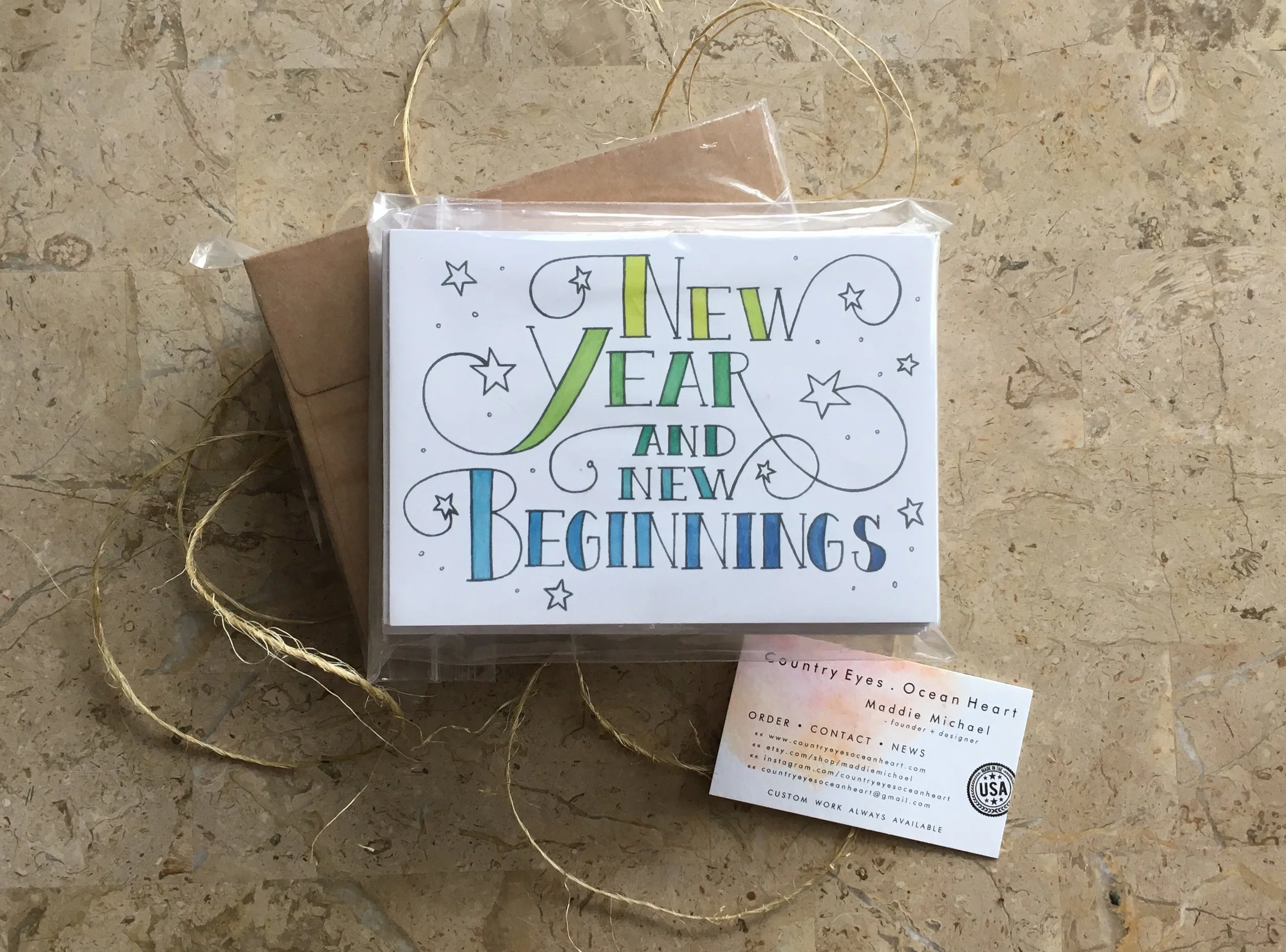 Custom Baby Announcements