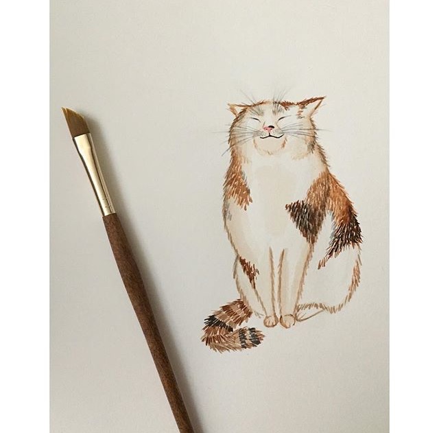 Happy Cat