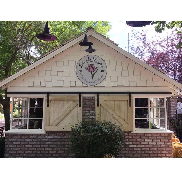 Custom Store Front Sign