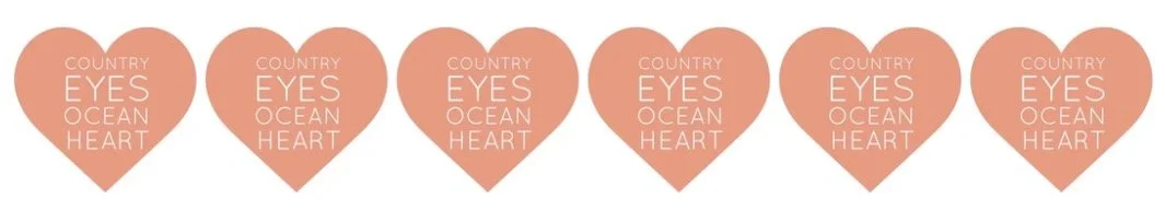 Country Eyes . Ocean Heart