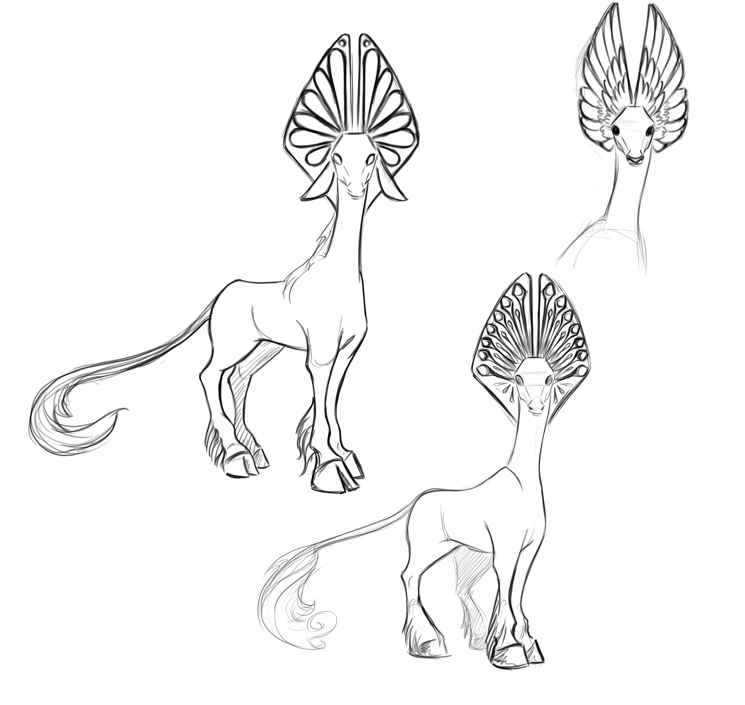  Early concept   