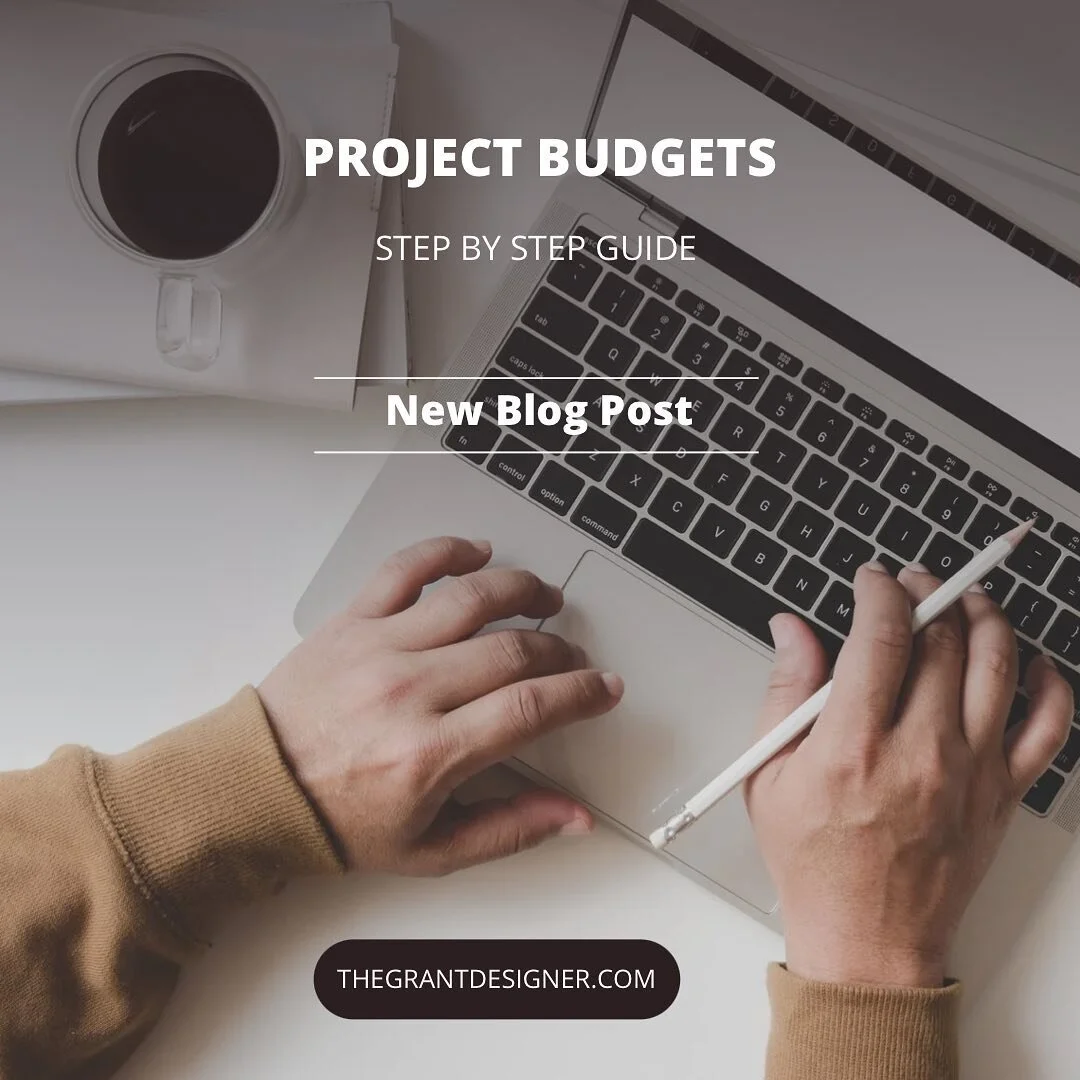 Creating a project budget doesn&rsquo;t have to be overwhelming. 

Check out my new blog post that outlines simple steps to creating a budget from scratch. 

Link in bio. ⬆️ 

#grantwriting #grantwritingtips #nonprofitaf #nonprofitlife #grantwriter