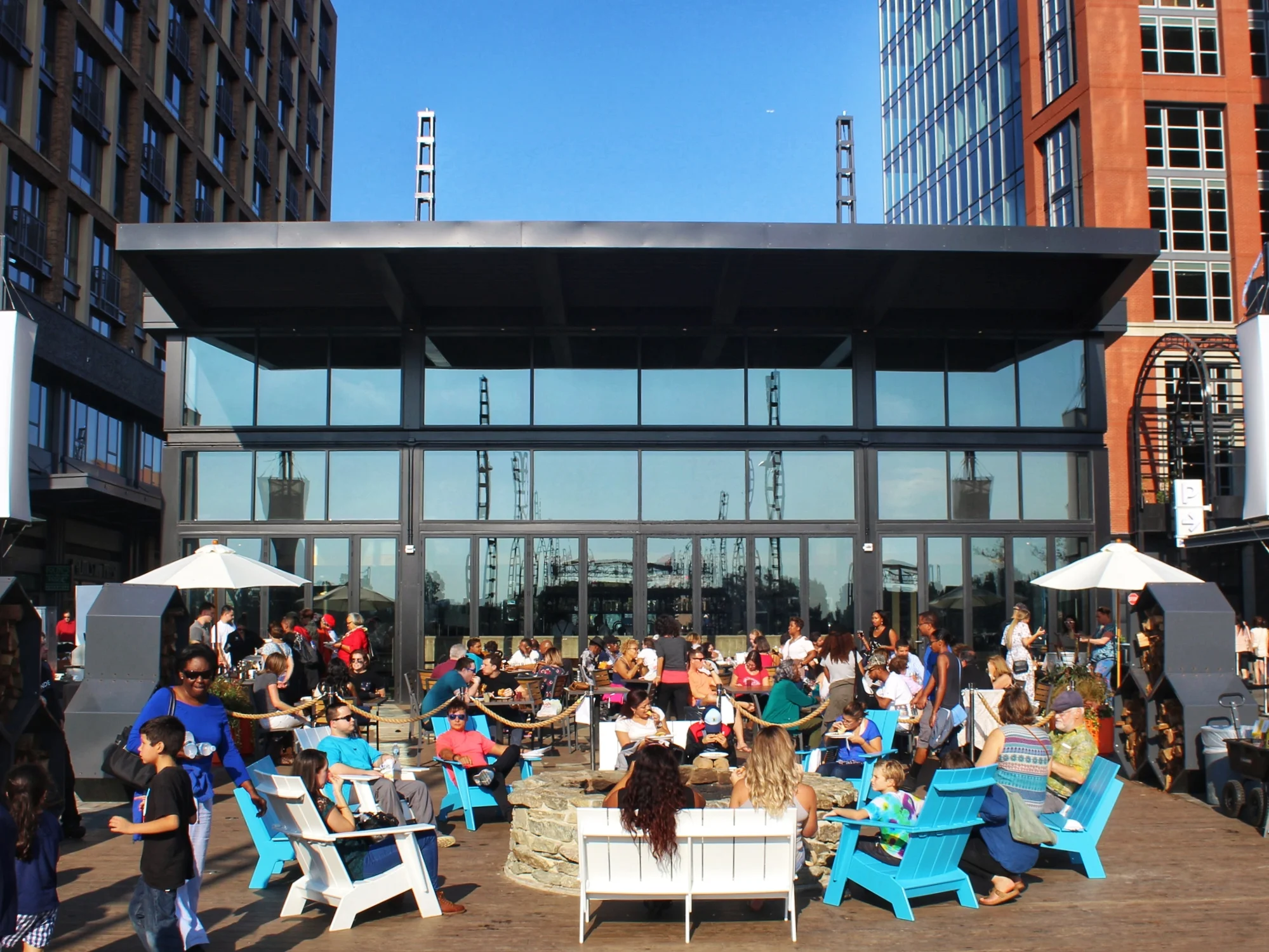 District Wharf: DC's Newest Entertainment District