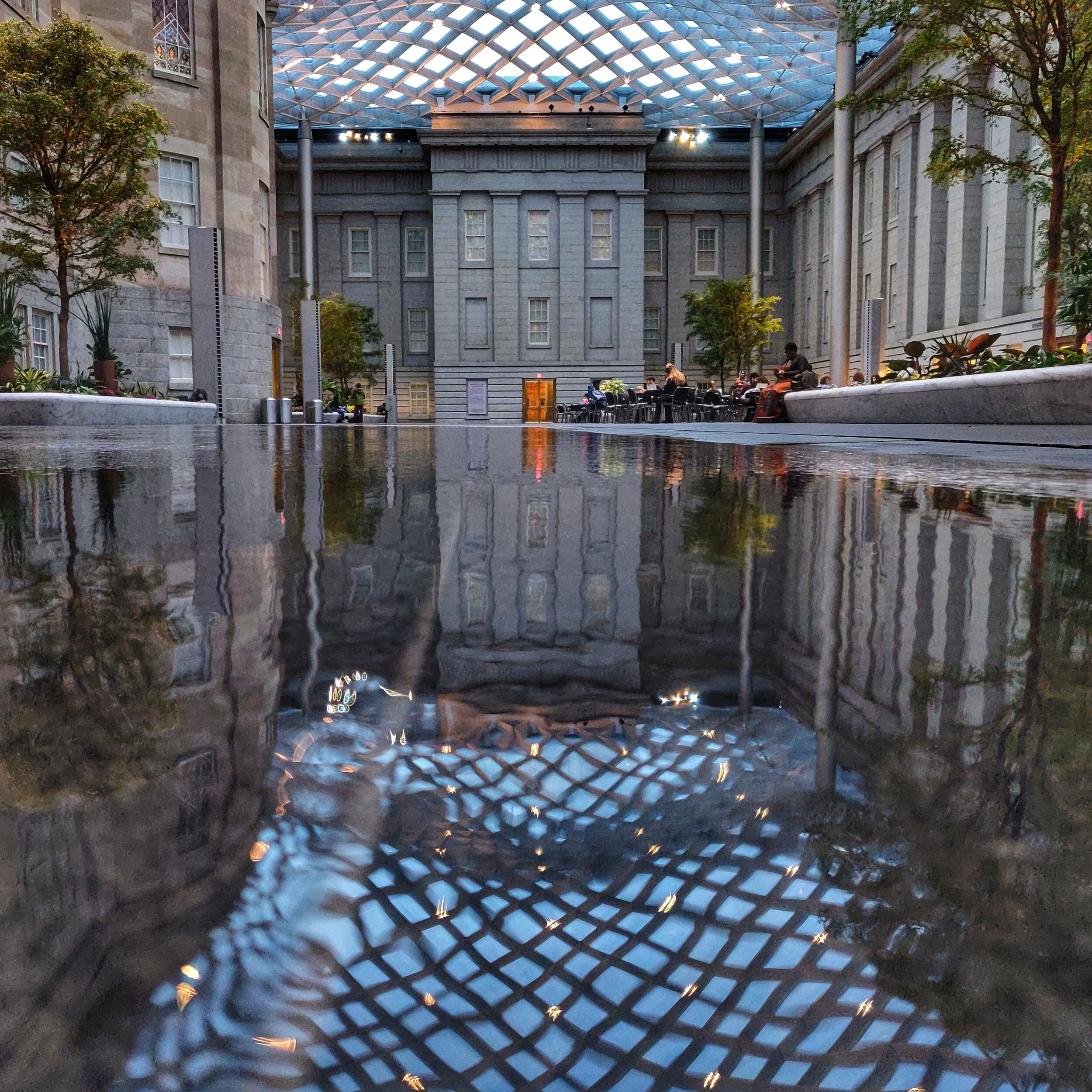Museum Landscape: What's Open? (Hint: Quite a Few)