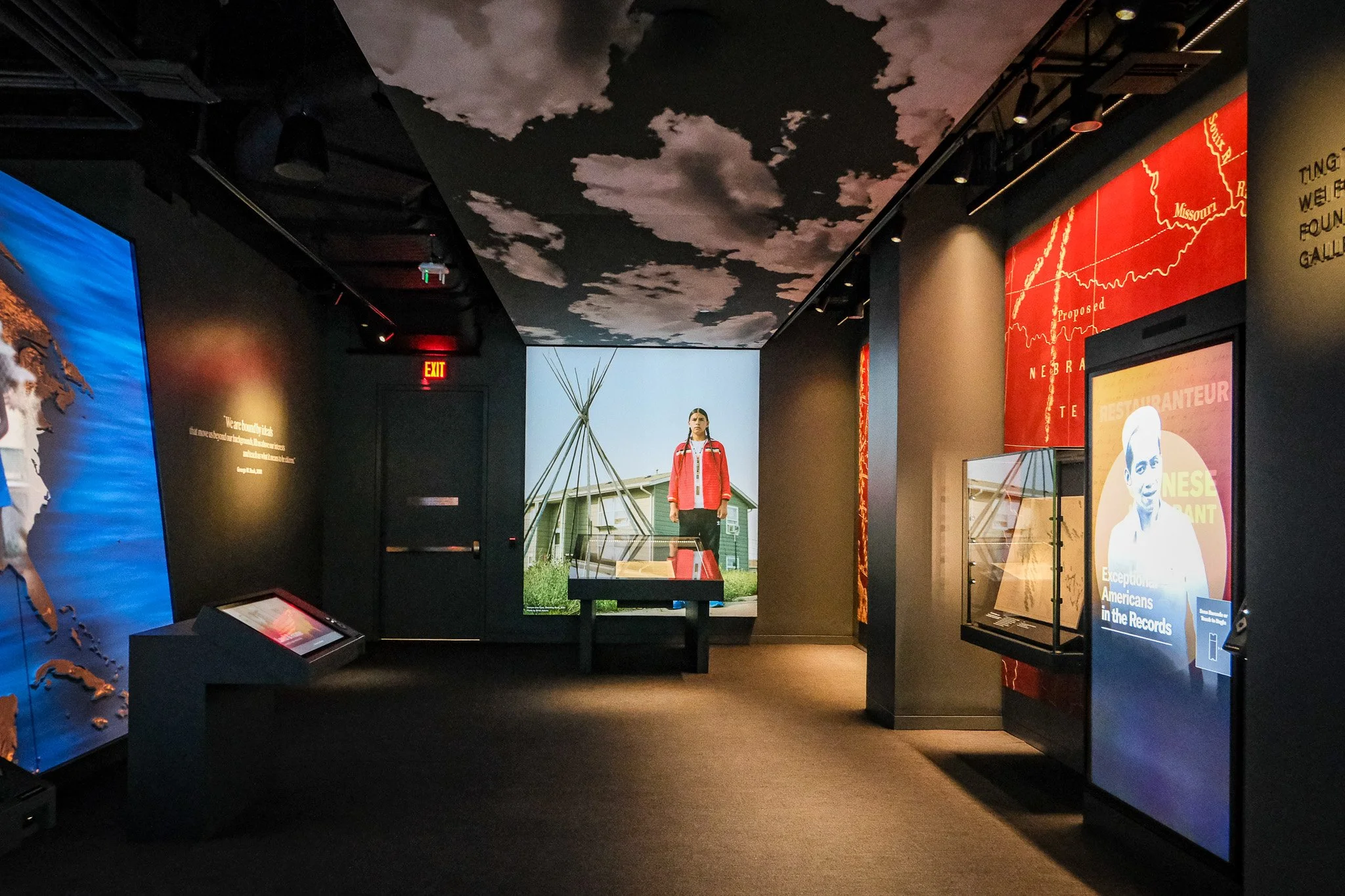 The American Story: Exhibition Spotlight