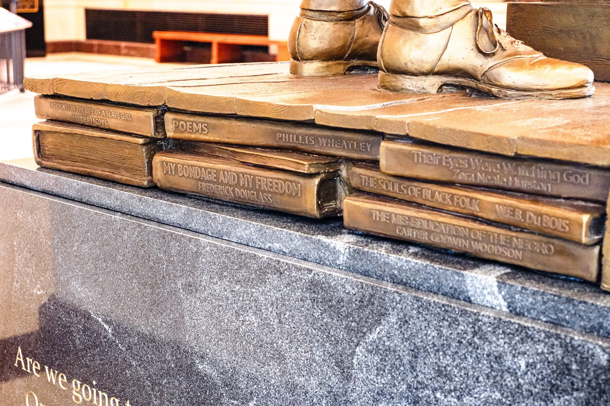 Youth Movement: Barbara Johns in the U.S. Capitol