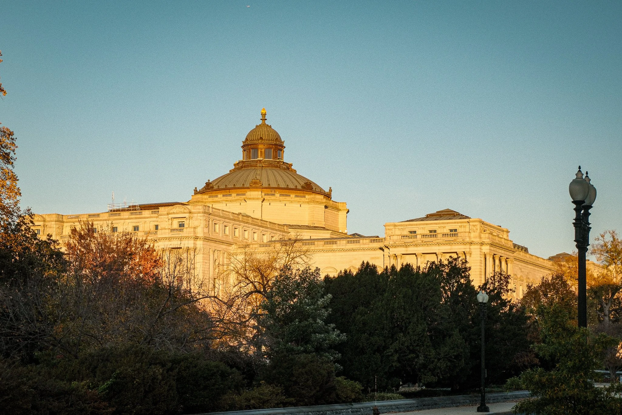 How to Tour the Library of Congress