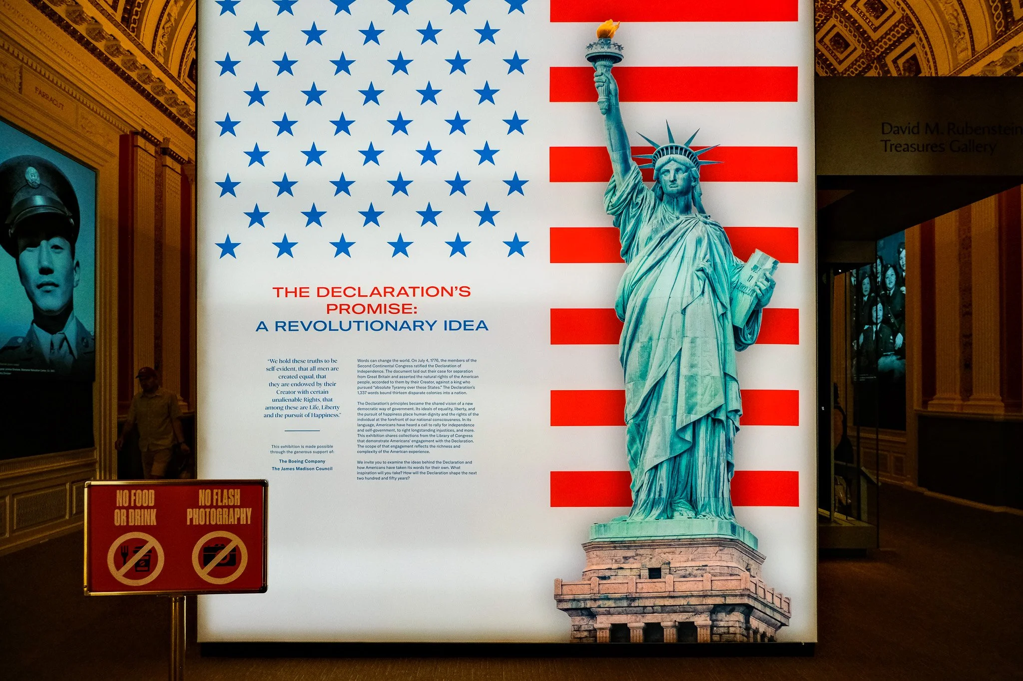 Declaration's Promise: Exhibition Spotlight