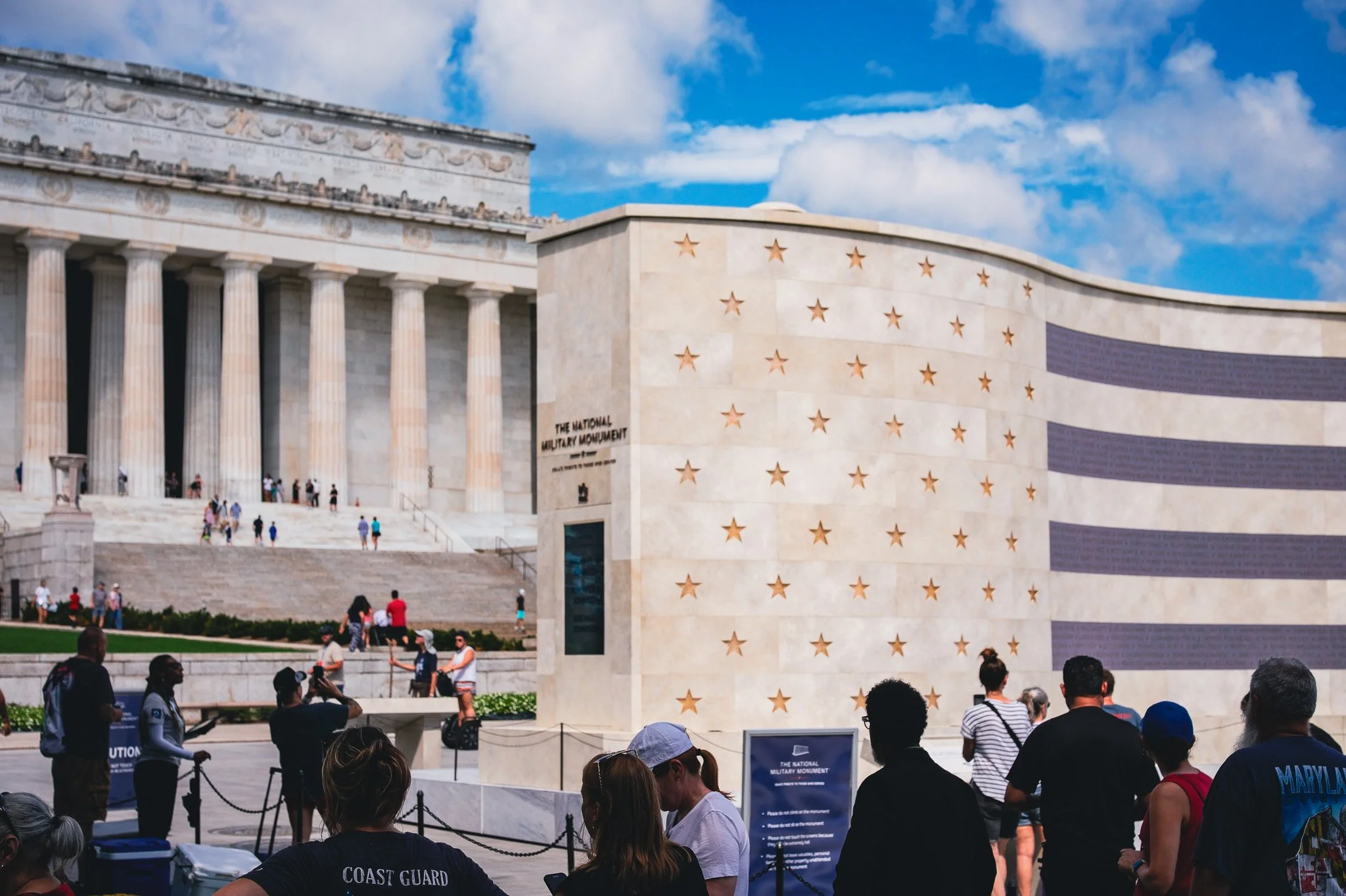 Extended Ephemerality: The National Military Monument