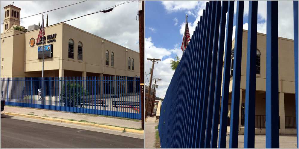 Photos © 2016 Maia Rothstein / sacredheartnogales.org. All rights reserved. This photo may not be re-posted, distributed or altered in any way