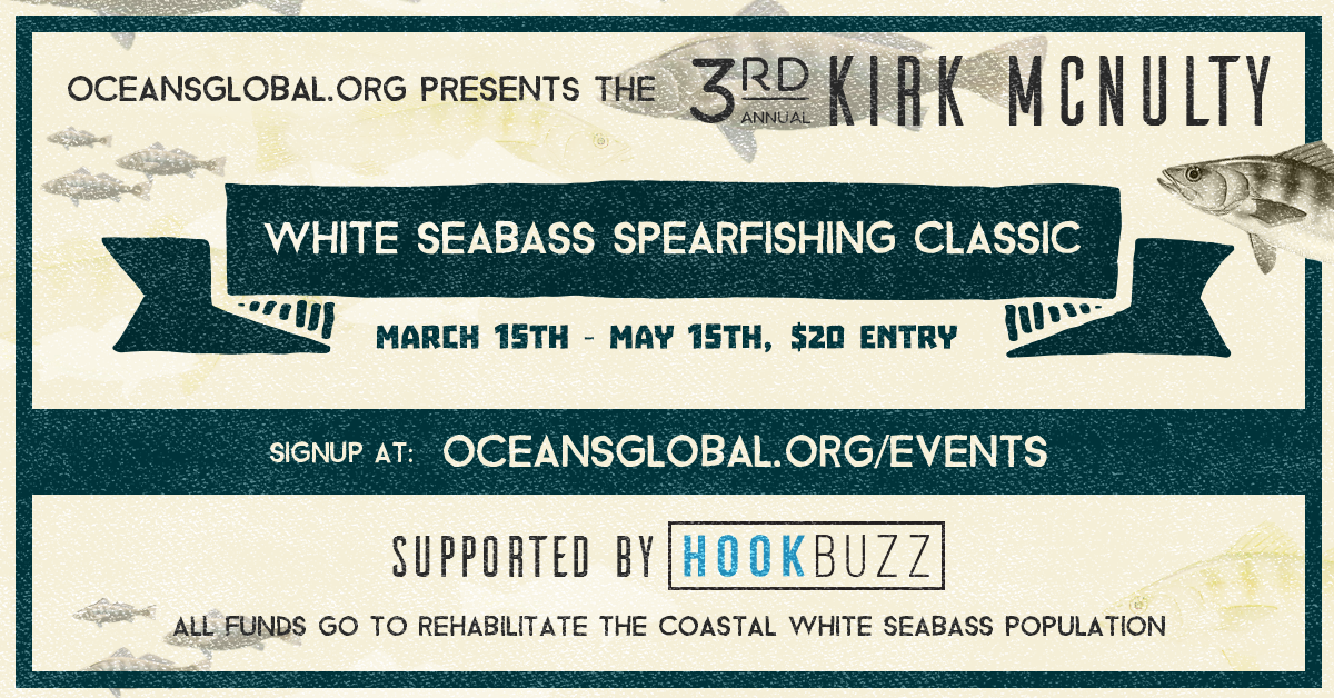 2016 Spearfishing Tournament