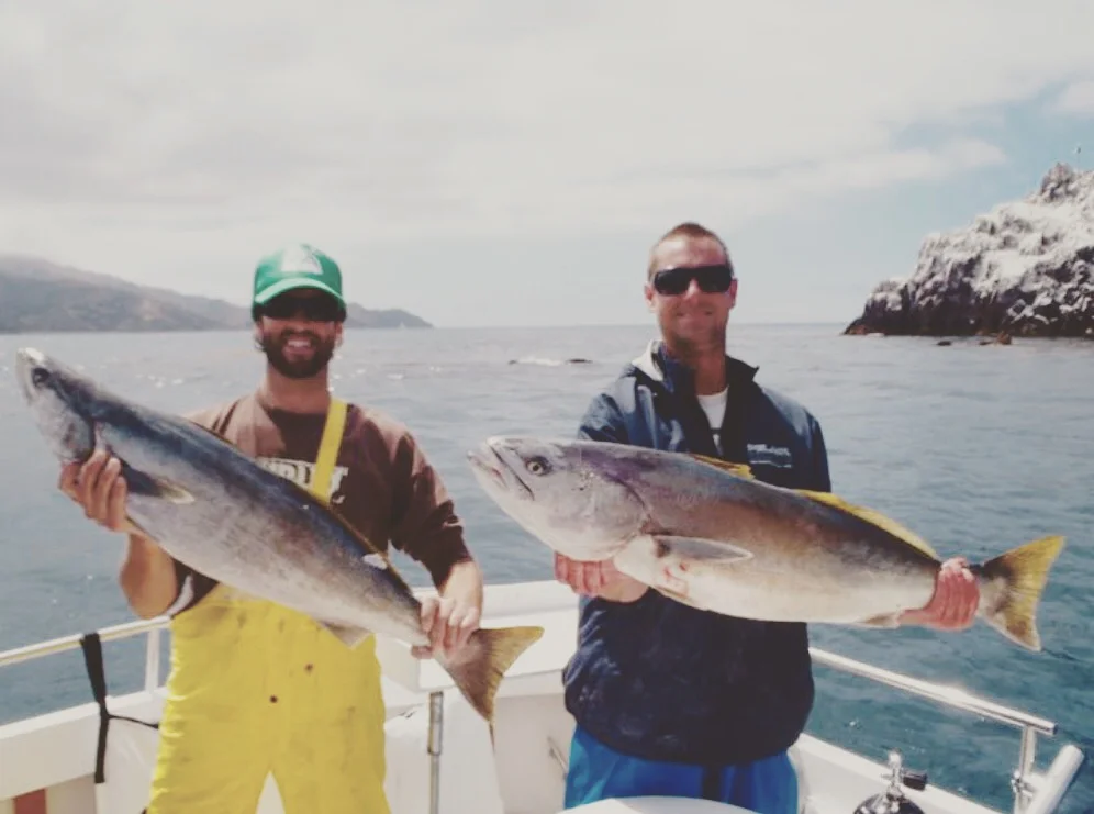 Recreational and Charter Boat Fishing Contest