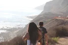 Ocean Hikes As Therapy