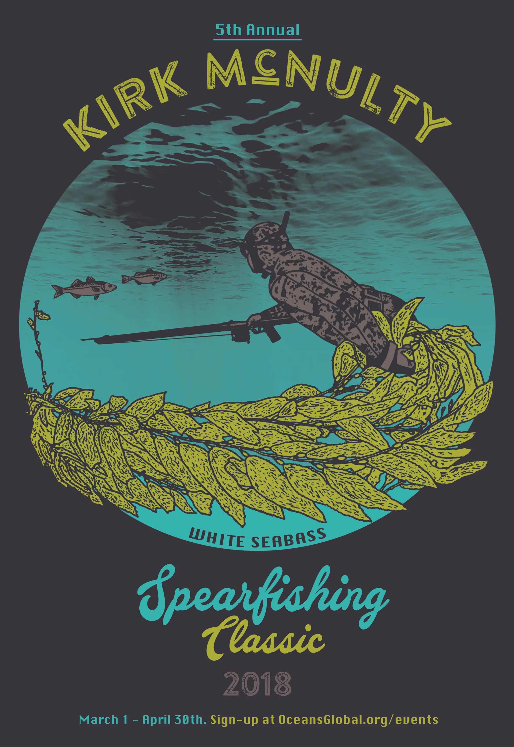 2018 Kirk McNulty Tournament Rules & Regulations