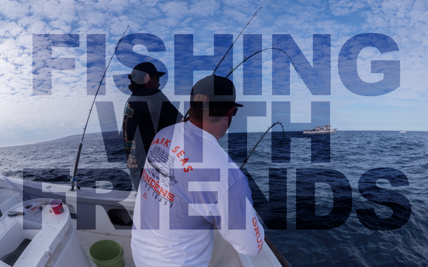 Fishing with Friends