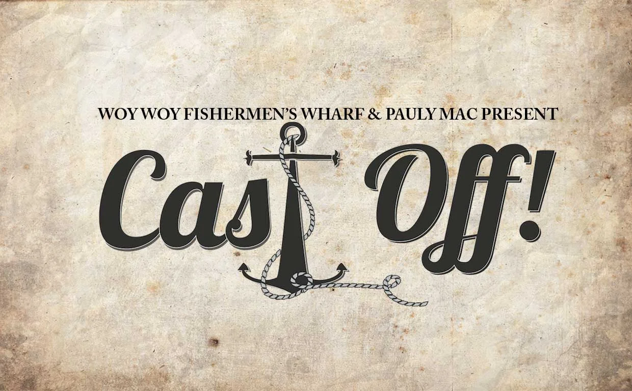 Cast Off! Sustainable Seafood Festival