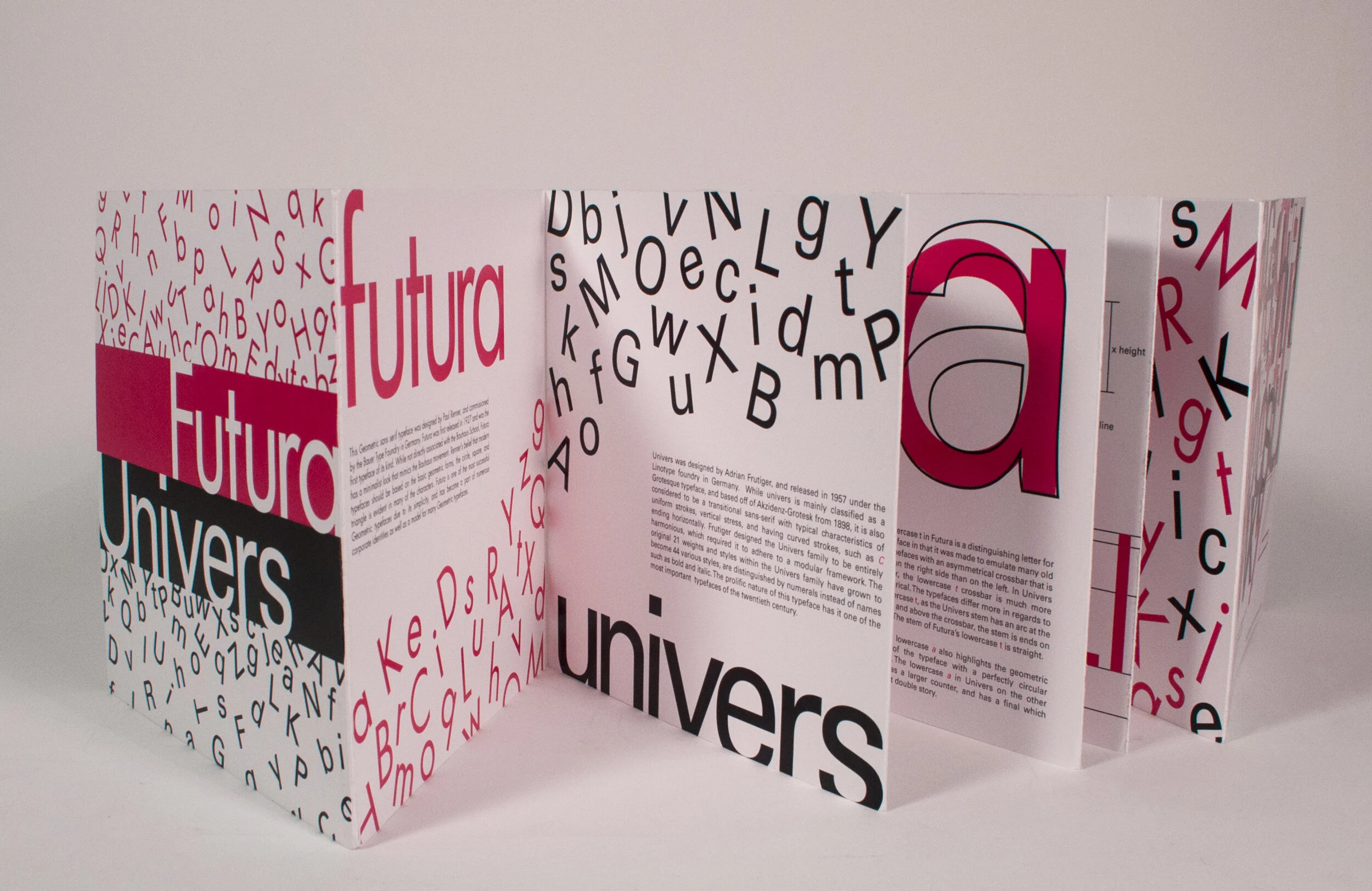 Type Book