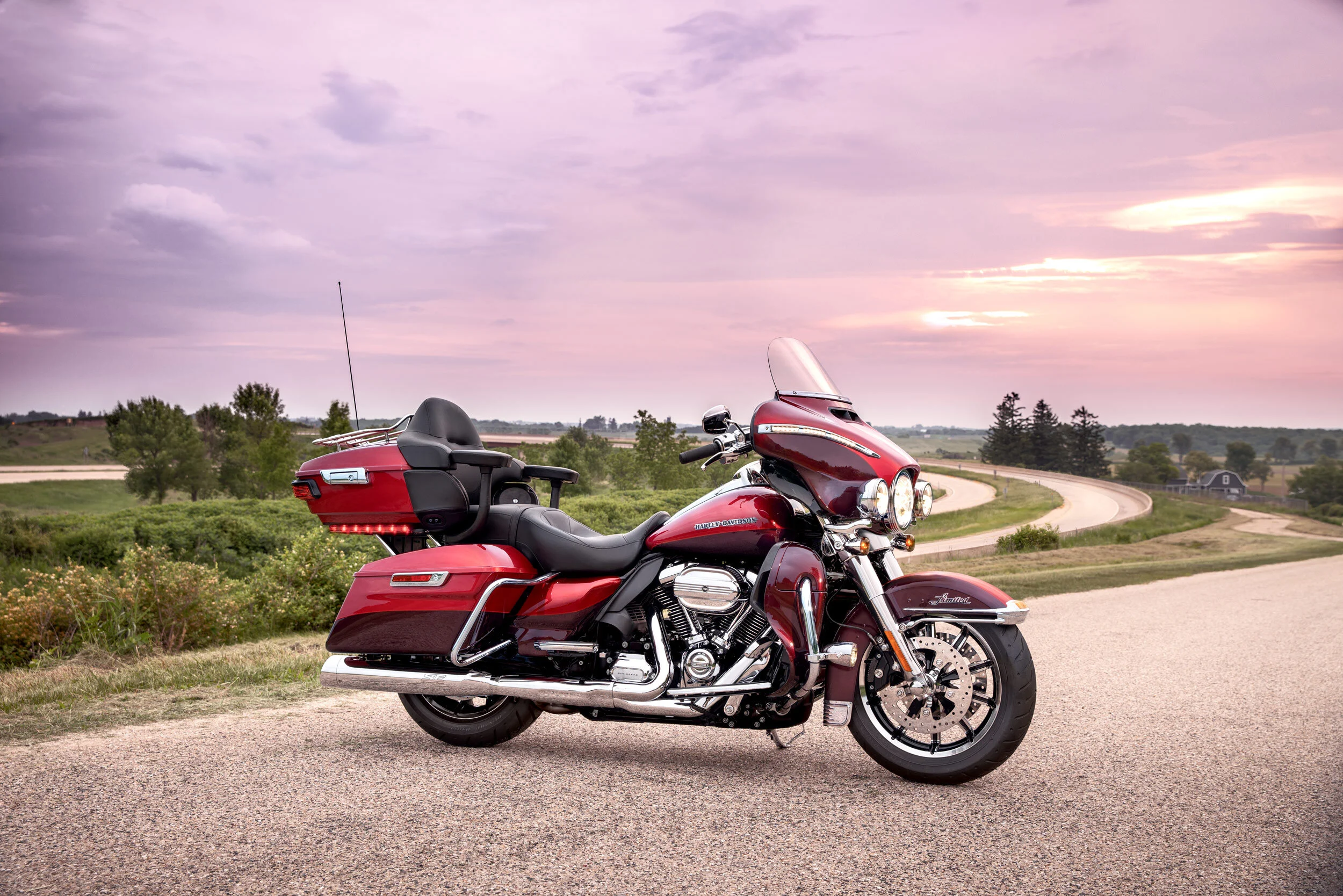 Harley-Davidson Silos