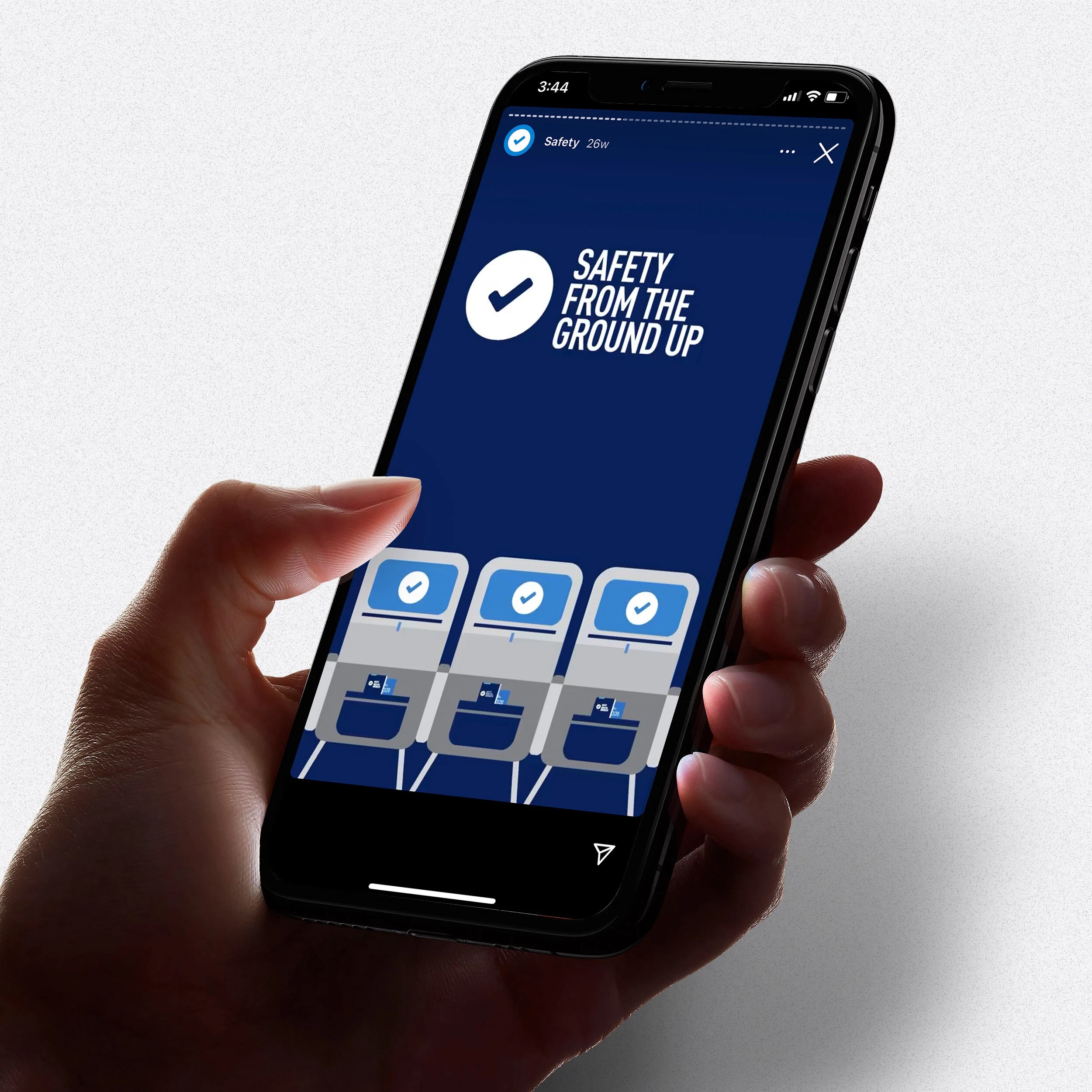 JetBlue Safety from the Ground Up