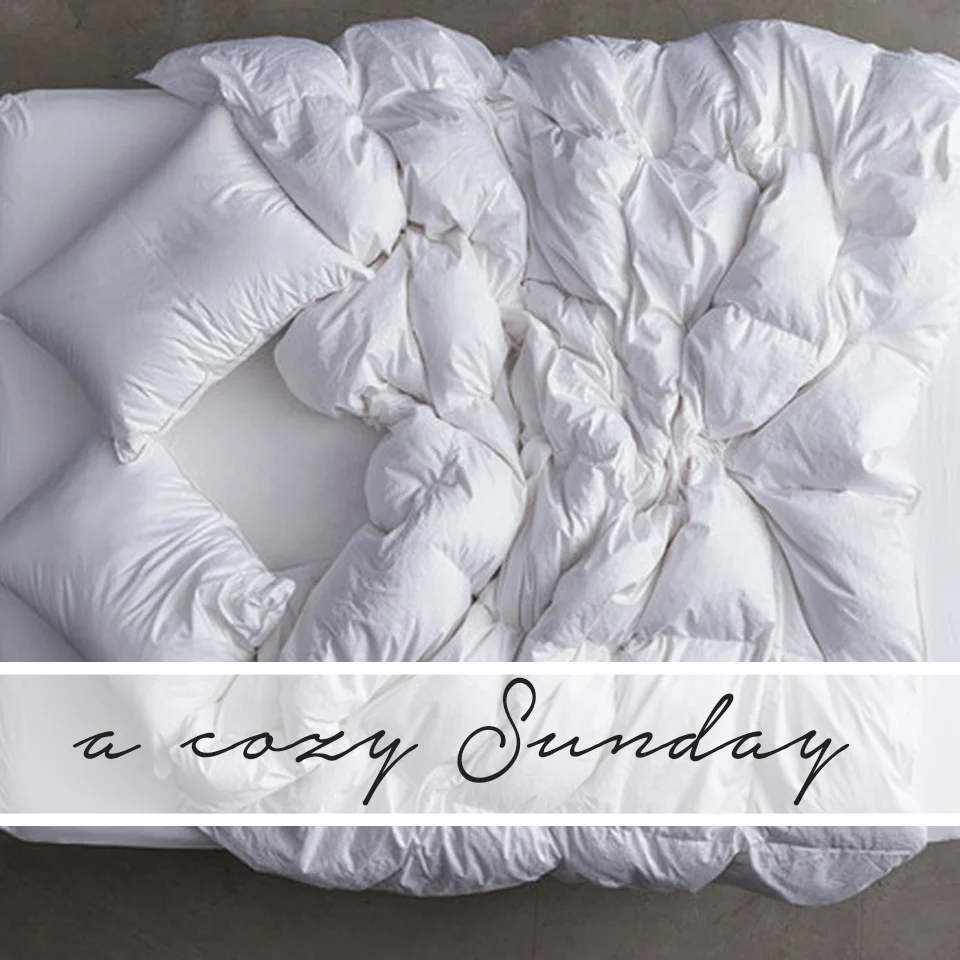 Cozy Sunday