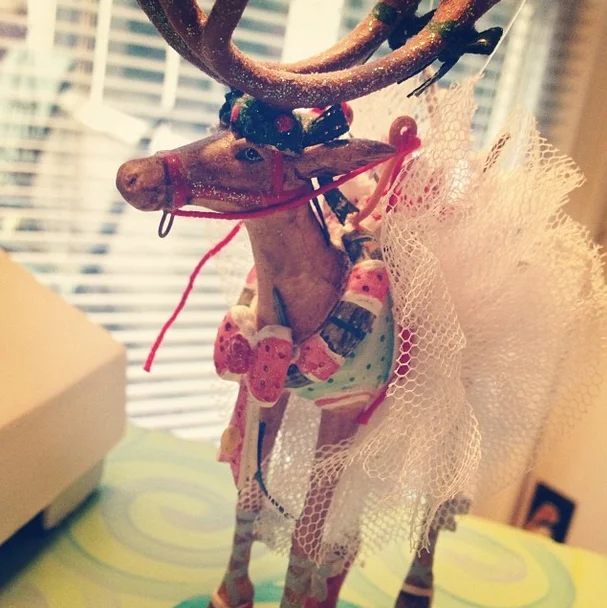 traditions old & new // 12.18.14