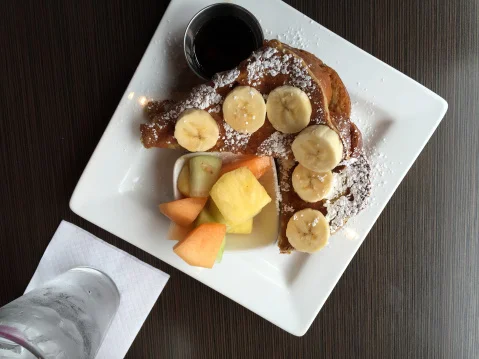 brunch at 10th & Piedmont // 2.24.15