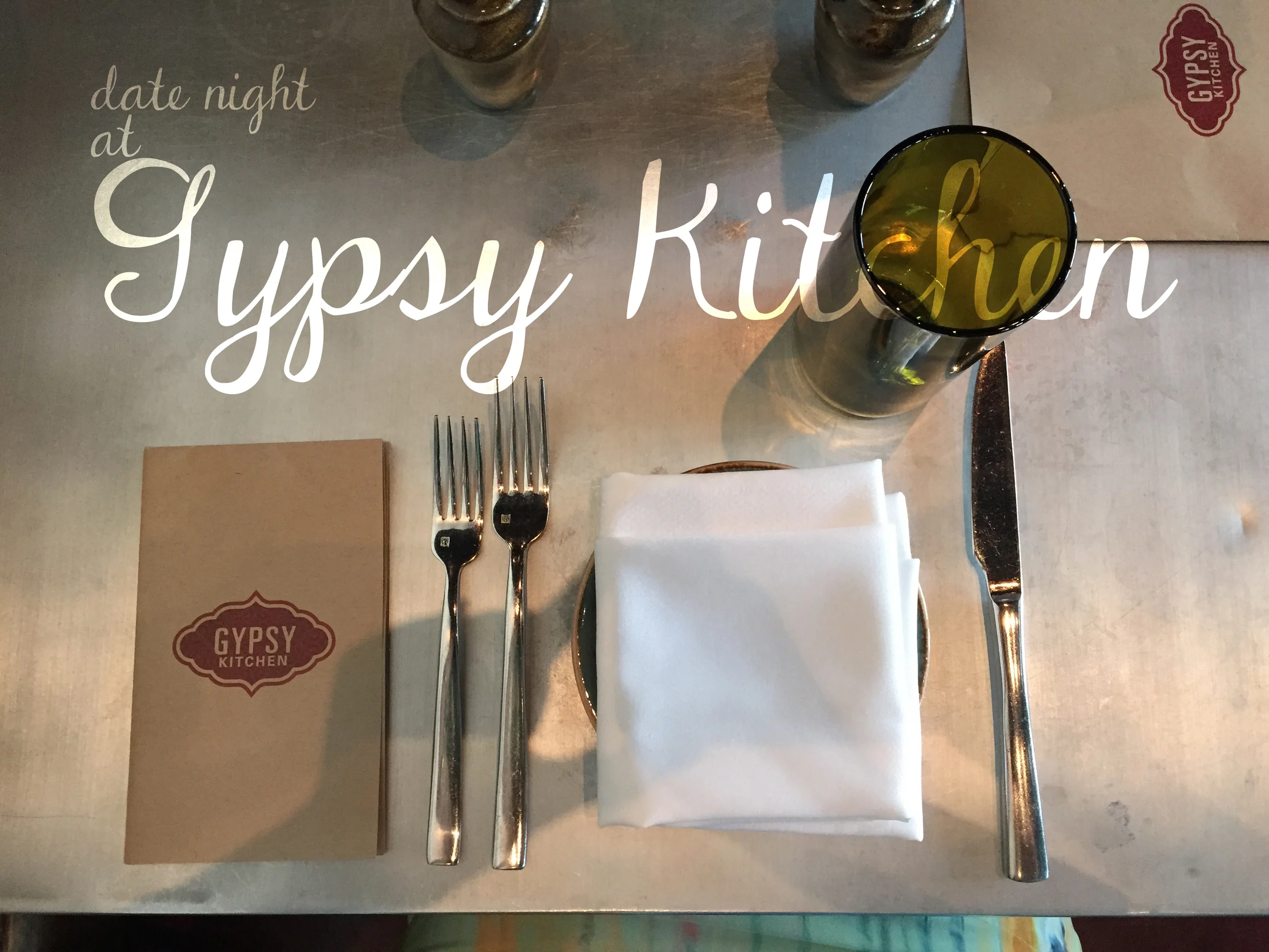 Gypsy Kitchen date