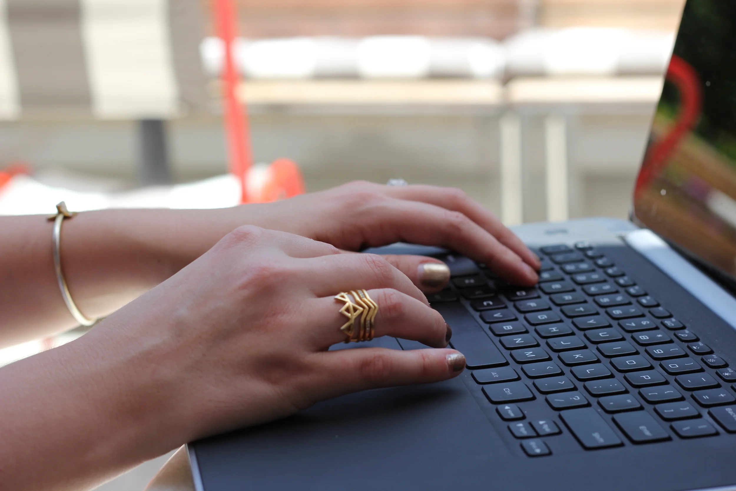 blogging advice - self-branding // 6.8.15