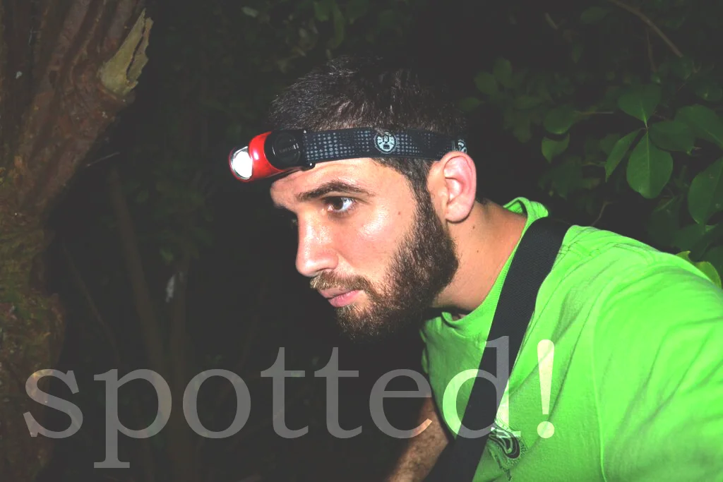 spotted! Sam Sheikali of SaminalPlanet // 7.3.15