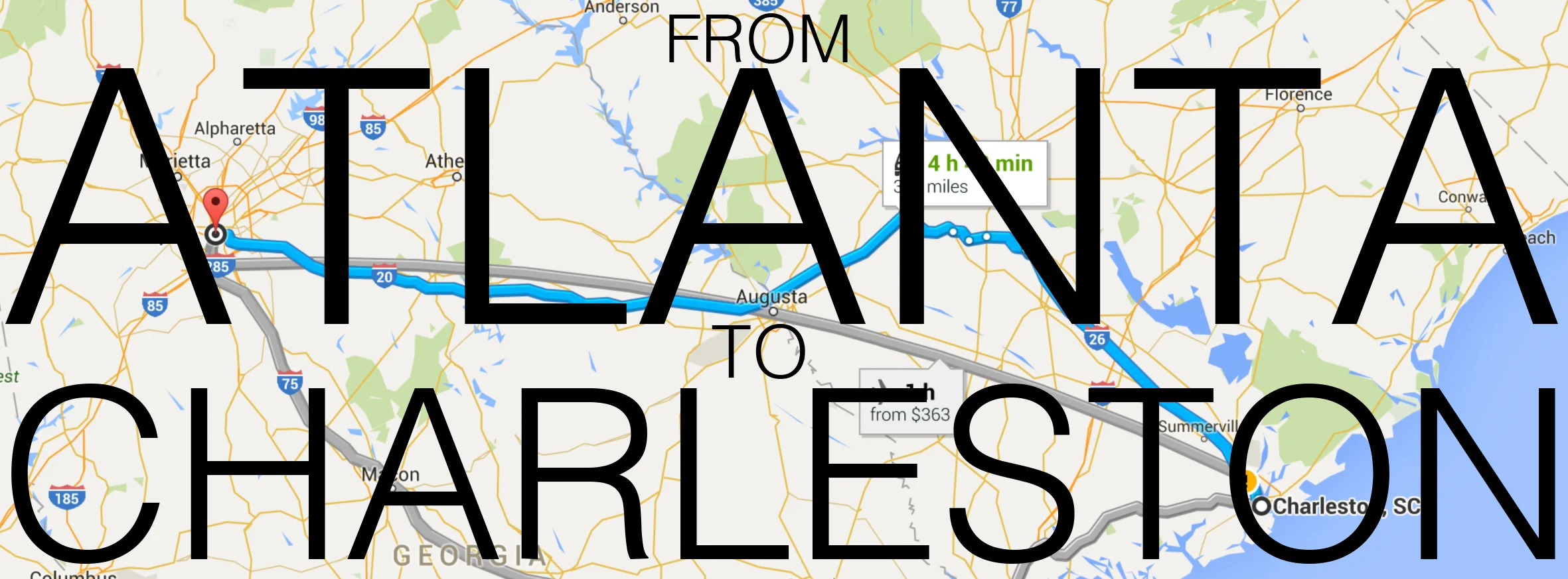 road trippin'