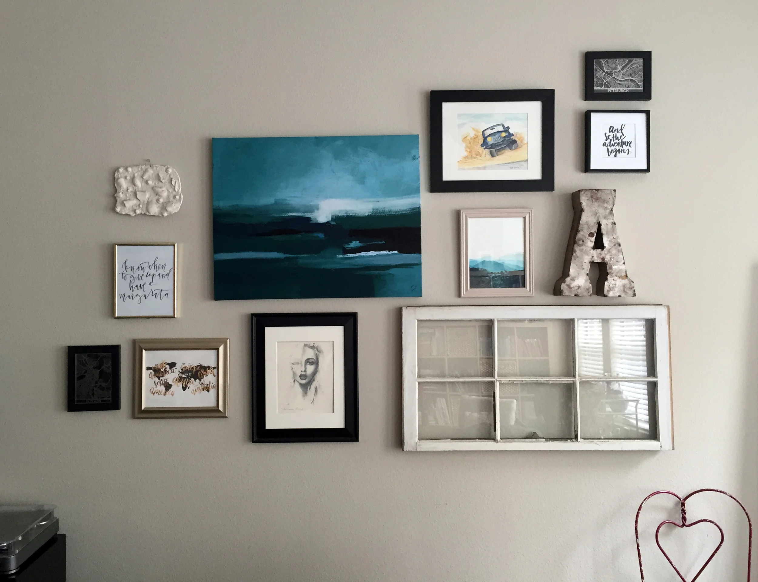 mixing his + hers // 08.30.15