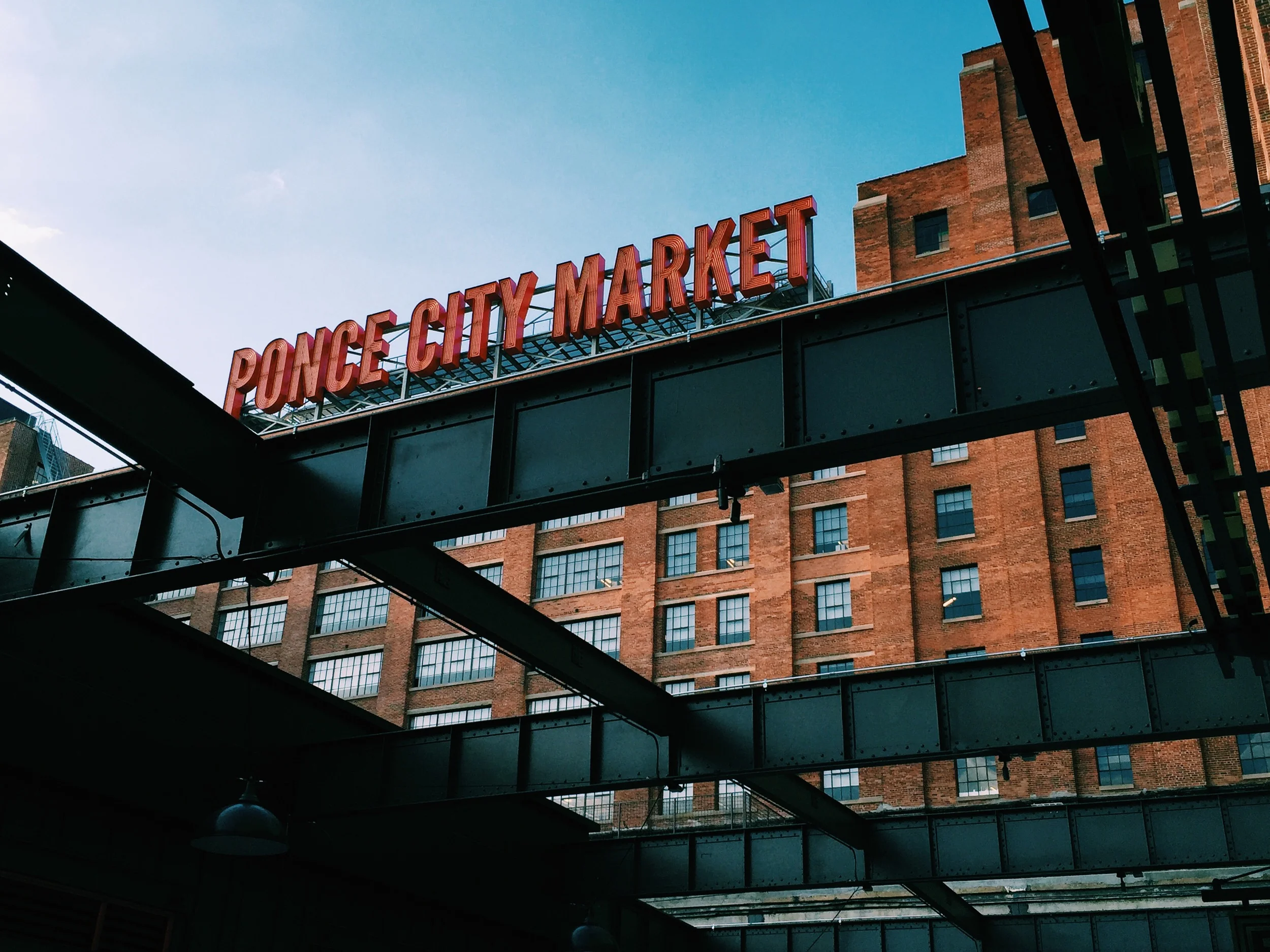 madewell x ponce city market // 09.02.15